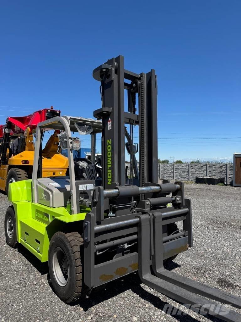 Zoomlion FD 70 Z Material Handling - Others