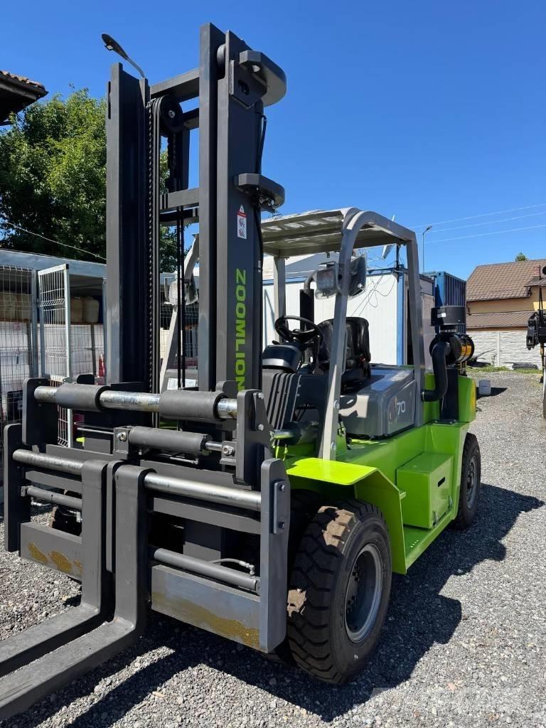 Zoomlion FD 70 Z Material Handling - Others
