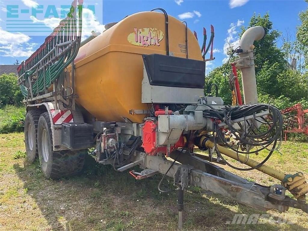  18500 Manure spreaders
