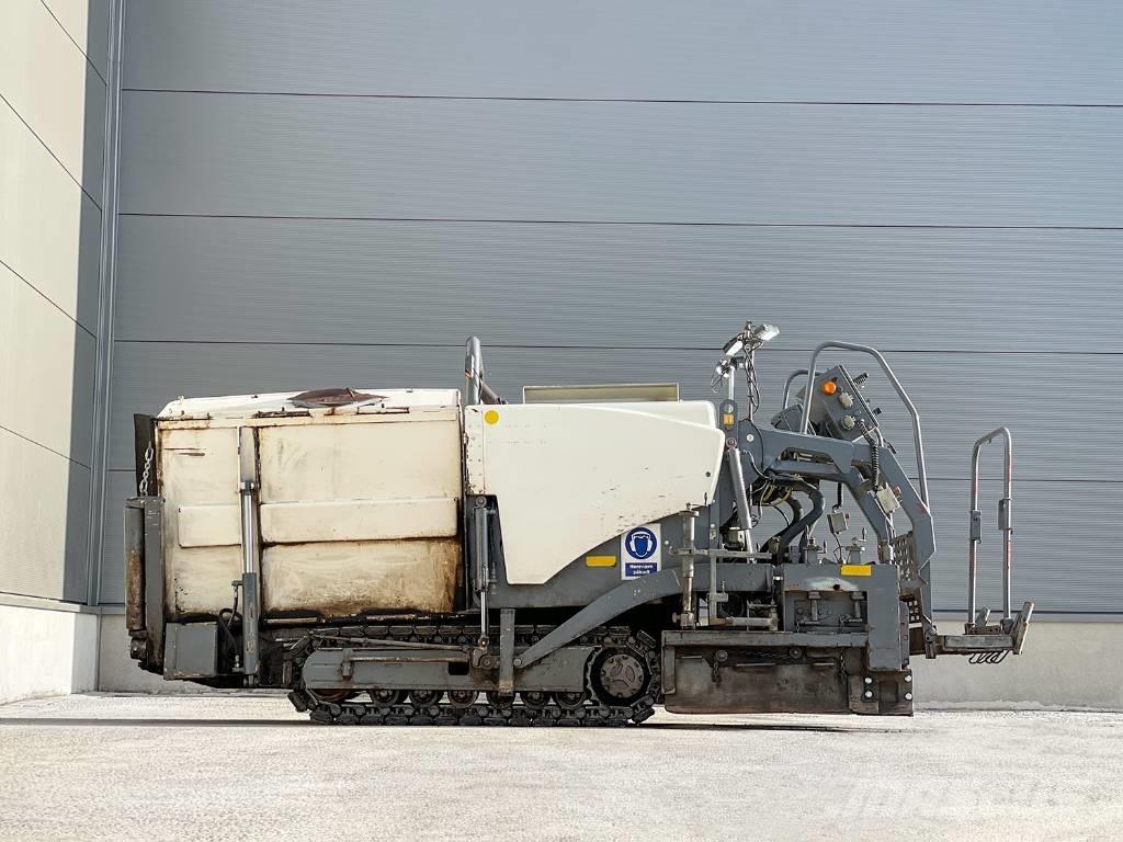 Vögele Super 800 Asphalt pavers