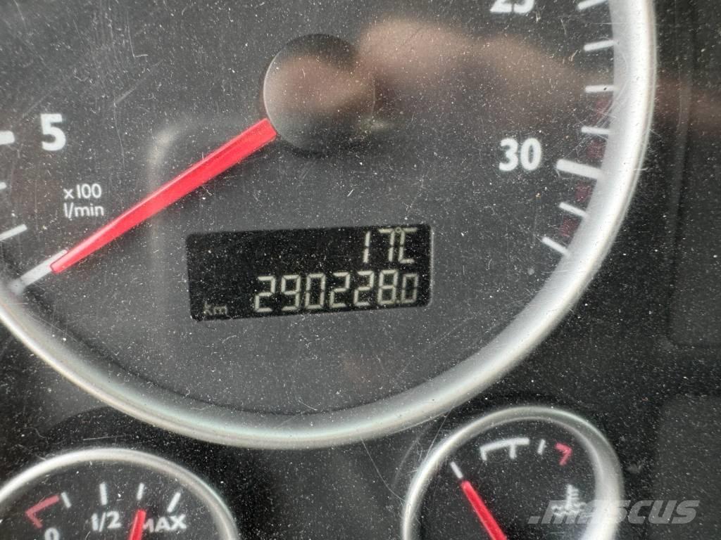 MAN TGM 18.250 4X2 Platforms