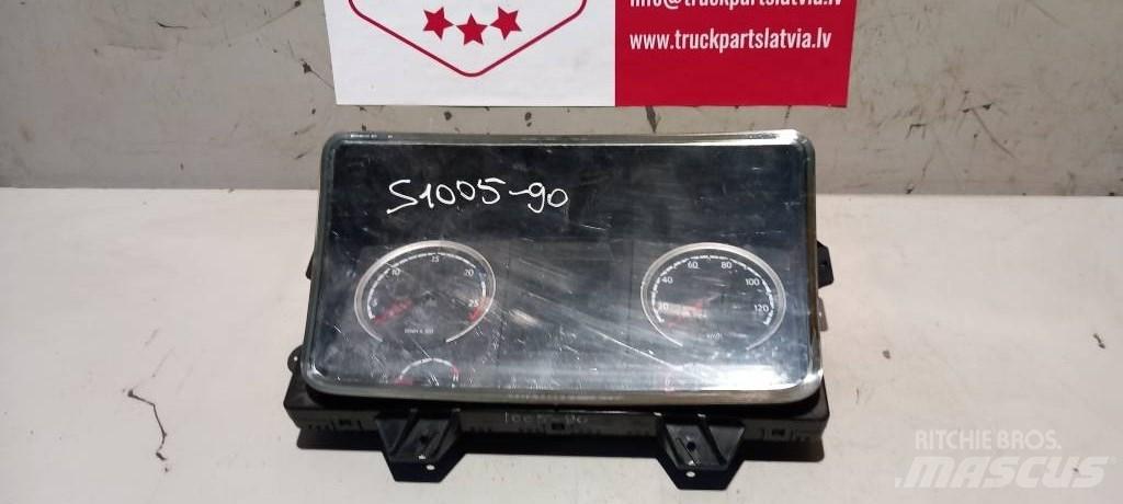 Scania R 440. 1915655 Electronics
