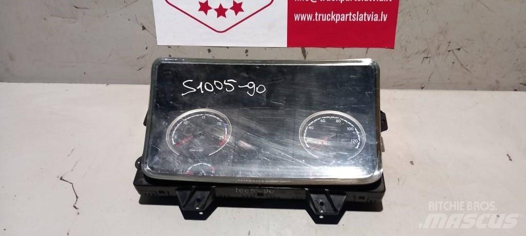 Scania R 440. 1915655 Electronics
