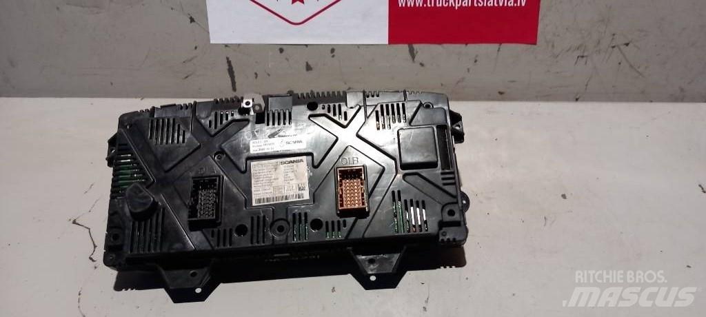 Scania R 440. 1915655 Electronics