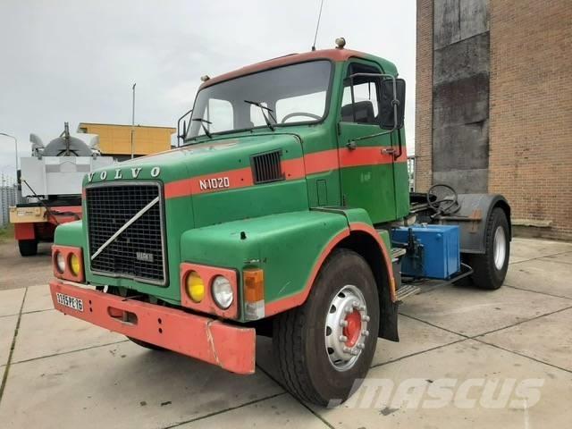 Volvo N 10 Tractor Units