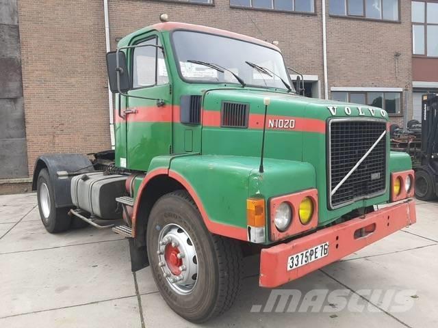Volvo N 10 Tractor Units