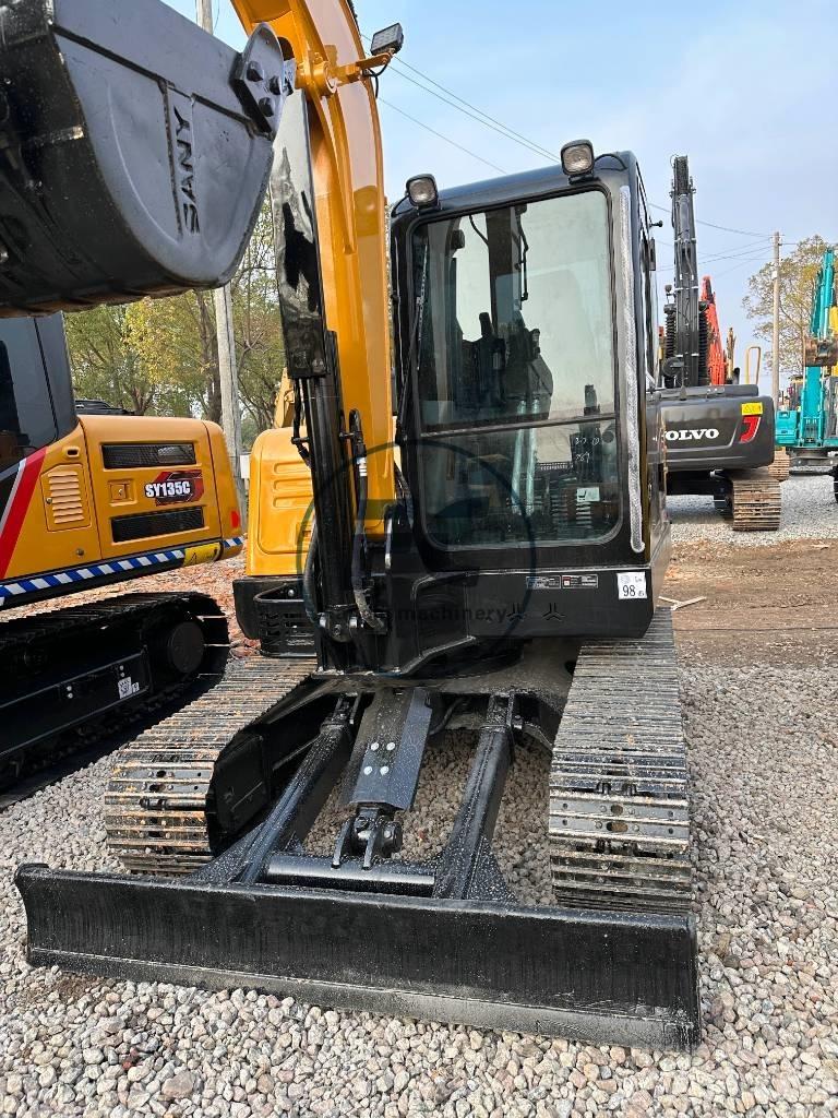 Sany SY 60 C Pro Mini excavators < 7t (Mini diggers)