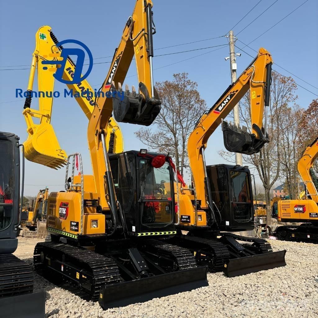 Sany SY 75 C Mini excavators < 7t (Mini diggers)