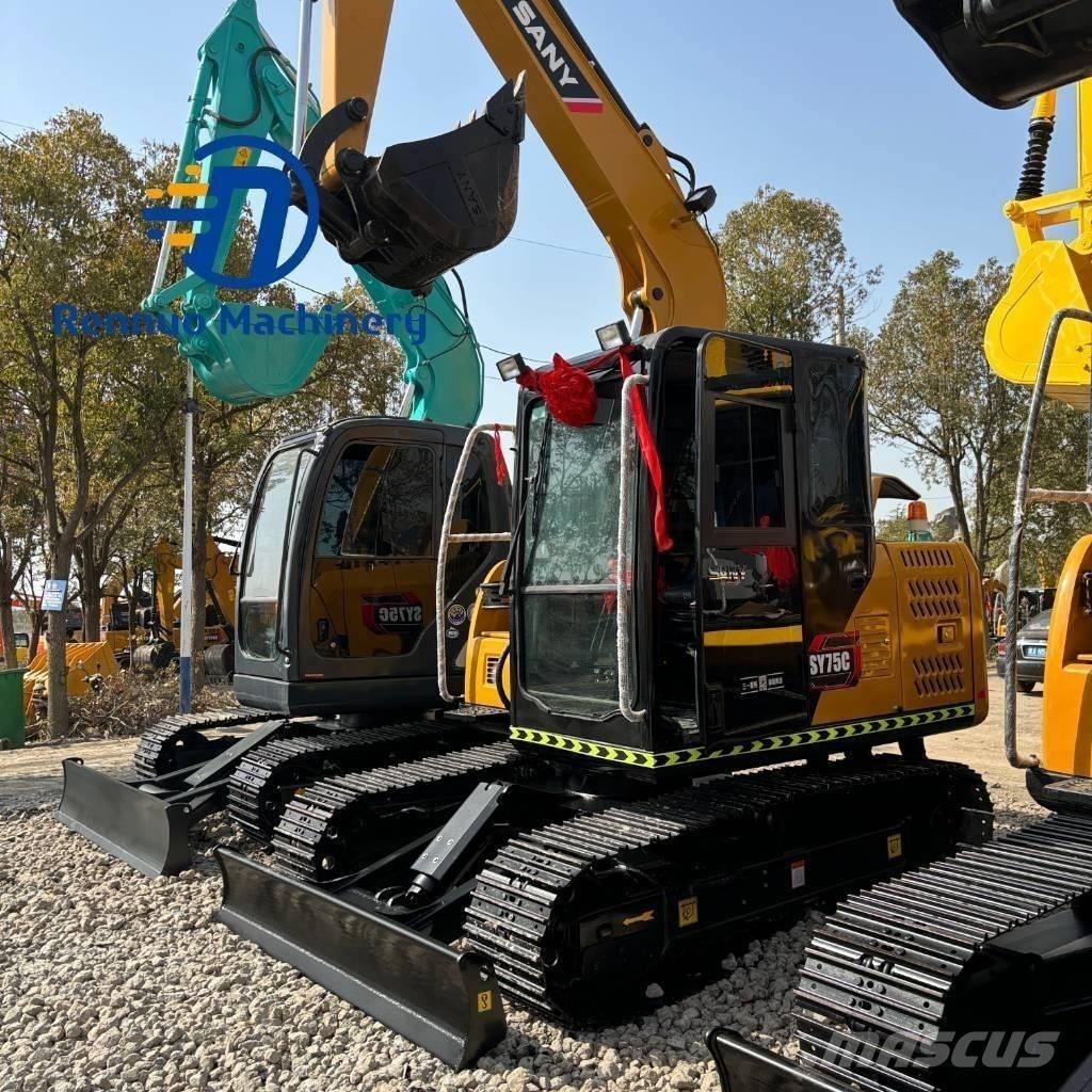 Sany SY 75 C Mini excavators < 7t (Mini diggers)