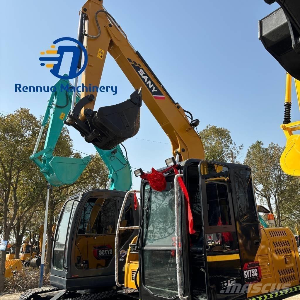 Sany SY 75 C Mini excavators < 7t (Mini diggers)