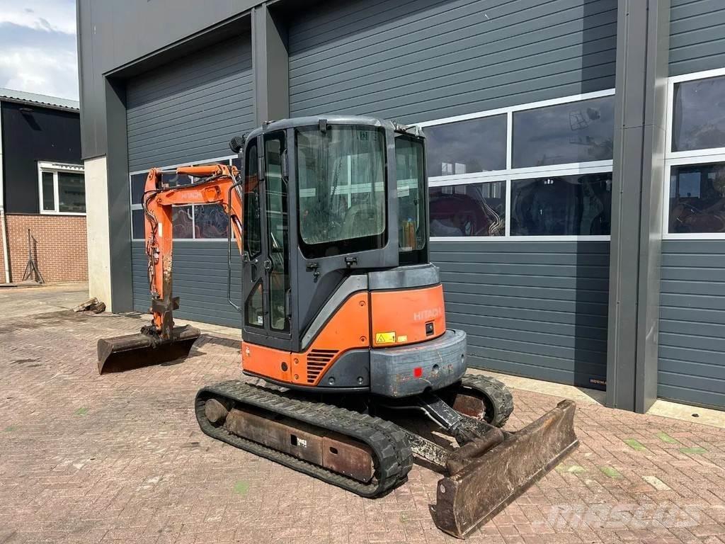Hitachi ZX35U-2 Mini excavators < 7t (Mini diggers)