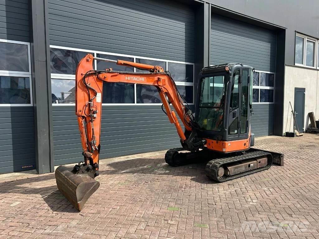 Hitachi ZX35U-2 Mini excavators < 7t (Mini diggers)