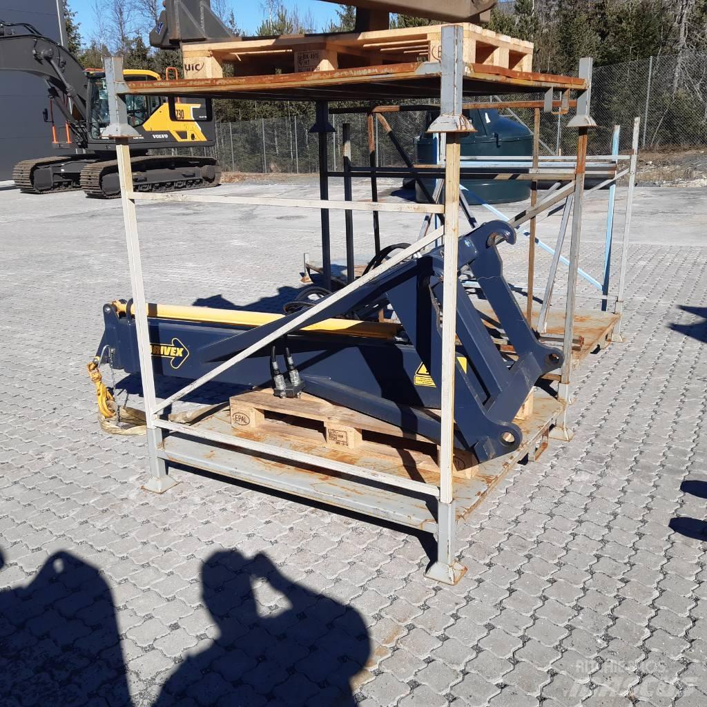  Stålbur 145x145x155 Steel frame buildings