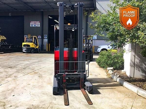 Nichiyu FBRF14-E70B Reach trucks