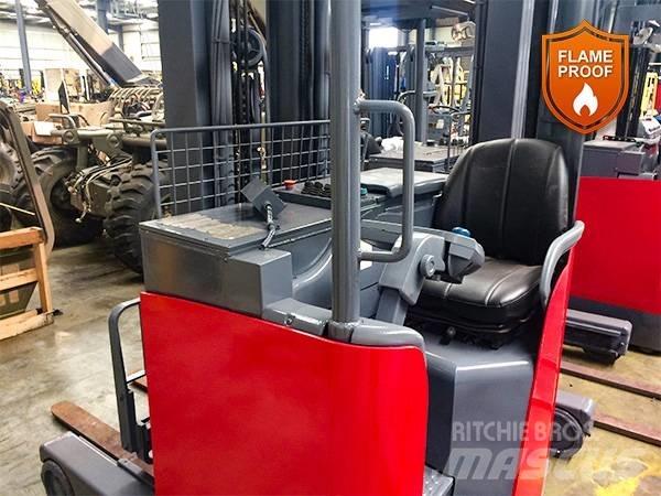 Nichiyu FBRF14-E70B Reach trucks