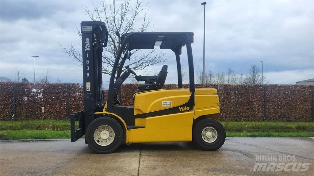 Yale ERP50VM Electric forklift trucks