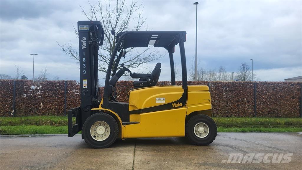 Yale ERP50VM Electric forklift trucks