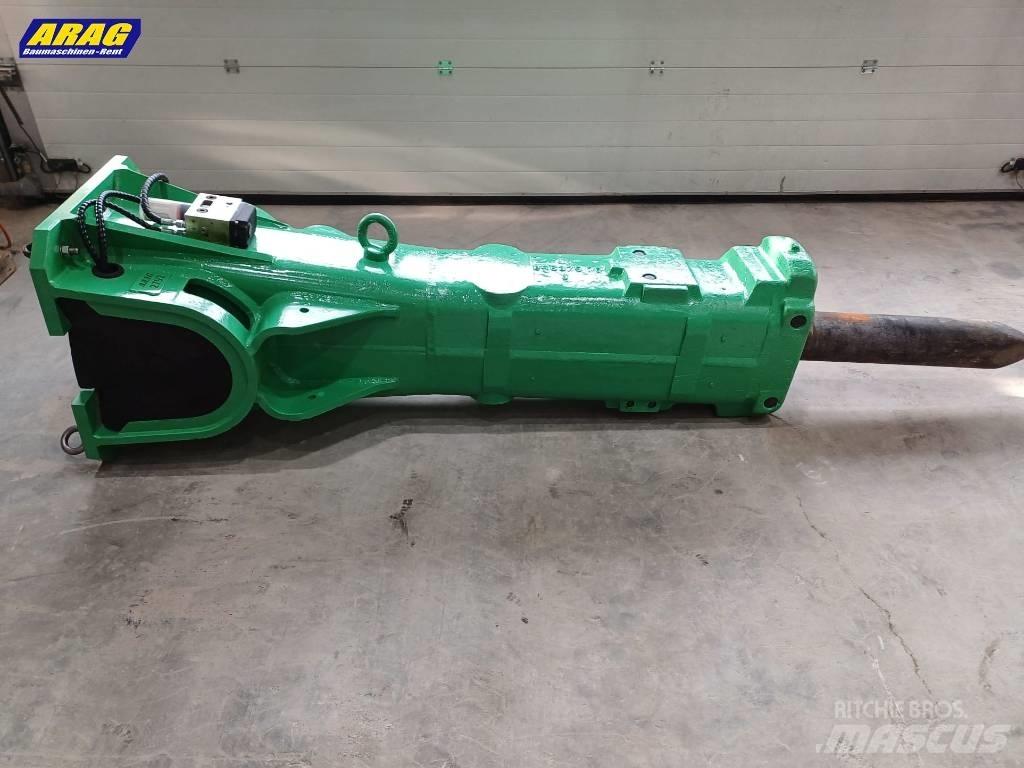 Montabert V 2500 Hammers / Breakers