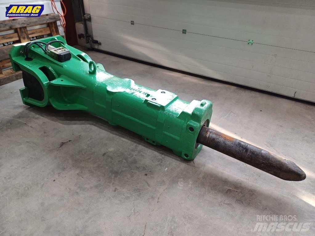 Montabert V 2500 Hammers / Breakers
