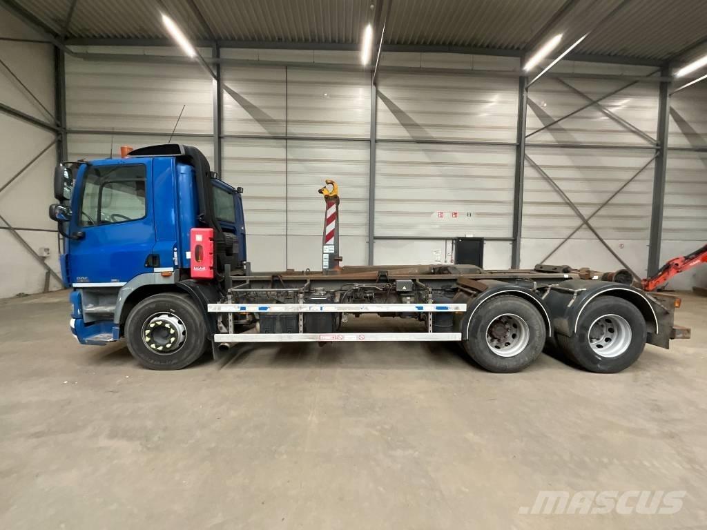 DAF CF 85.360 Hook lift trucks