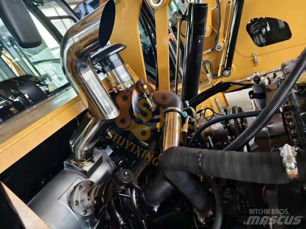 CAT 420 F Backhoe loaders