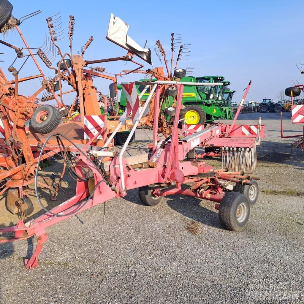 JF R1405S Rakes and tedders