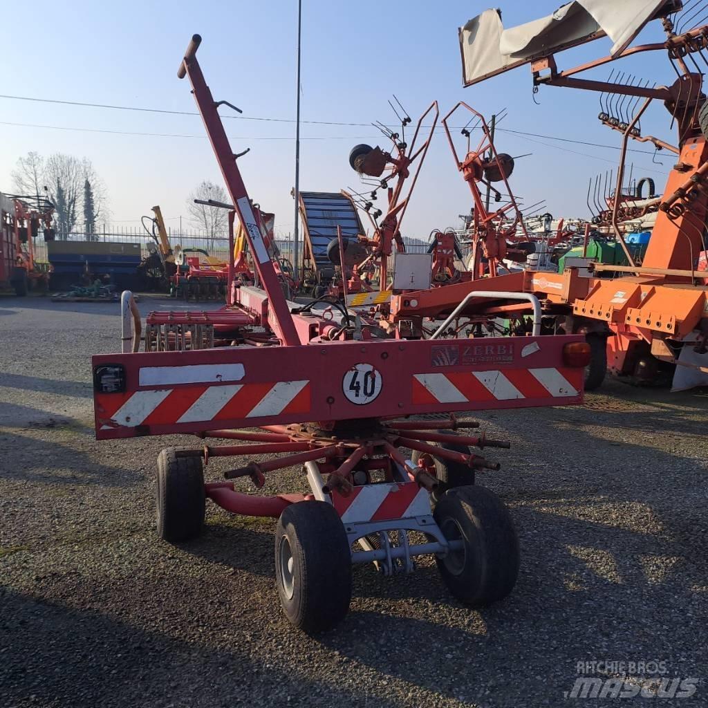 JF R1405S Rakes and tedders
