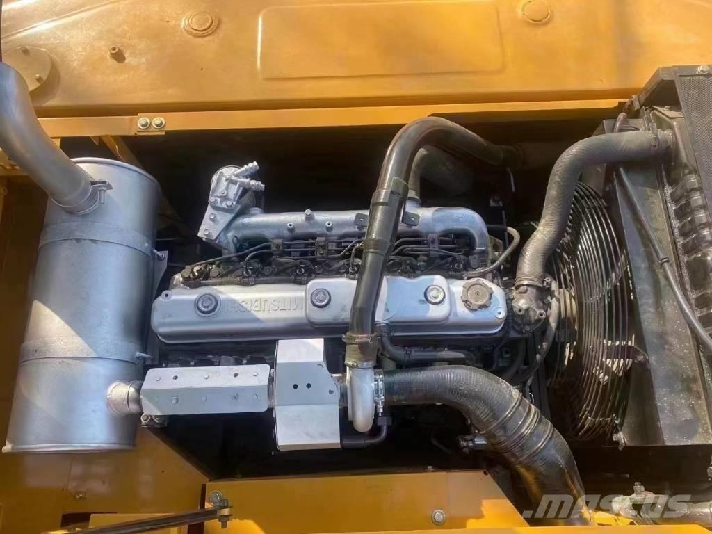 Sany SY215C Crawler excavators