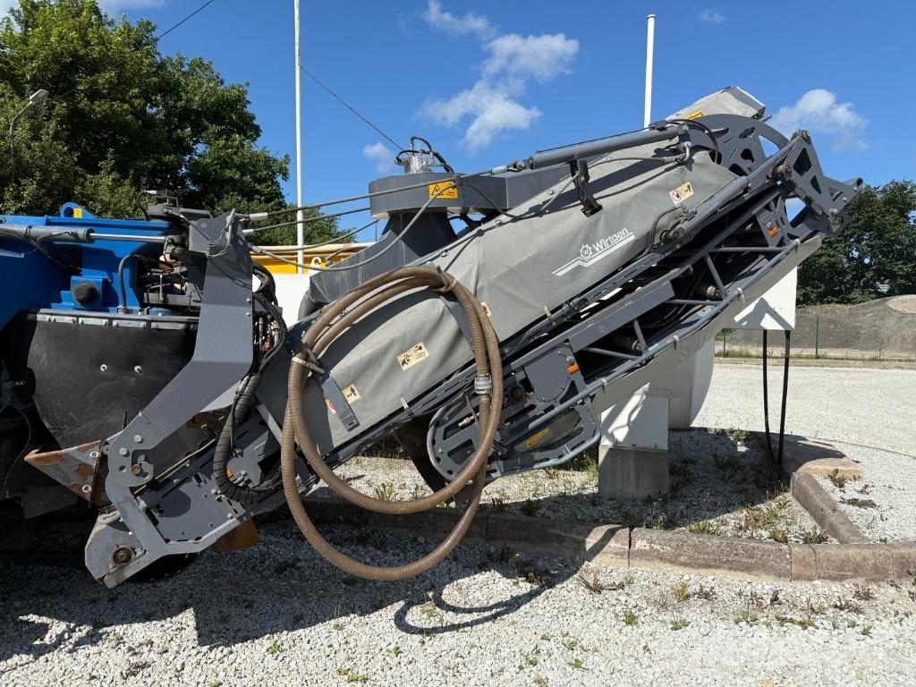 Wirtgen W 120 CFi Asphalt cold milling machines