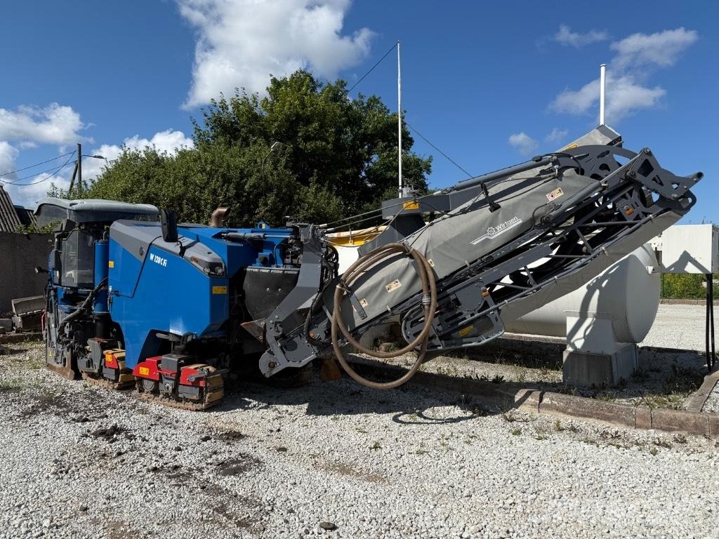 Wirtgen W 120 CFi Asphalt cold milling machines