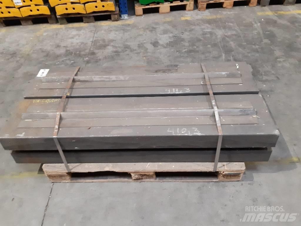 Nordberg 1315 Crushers