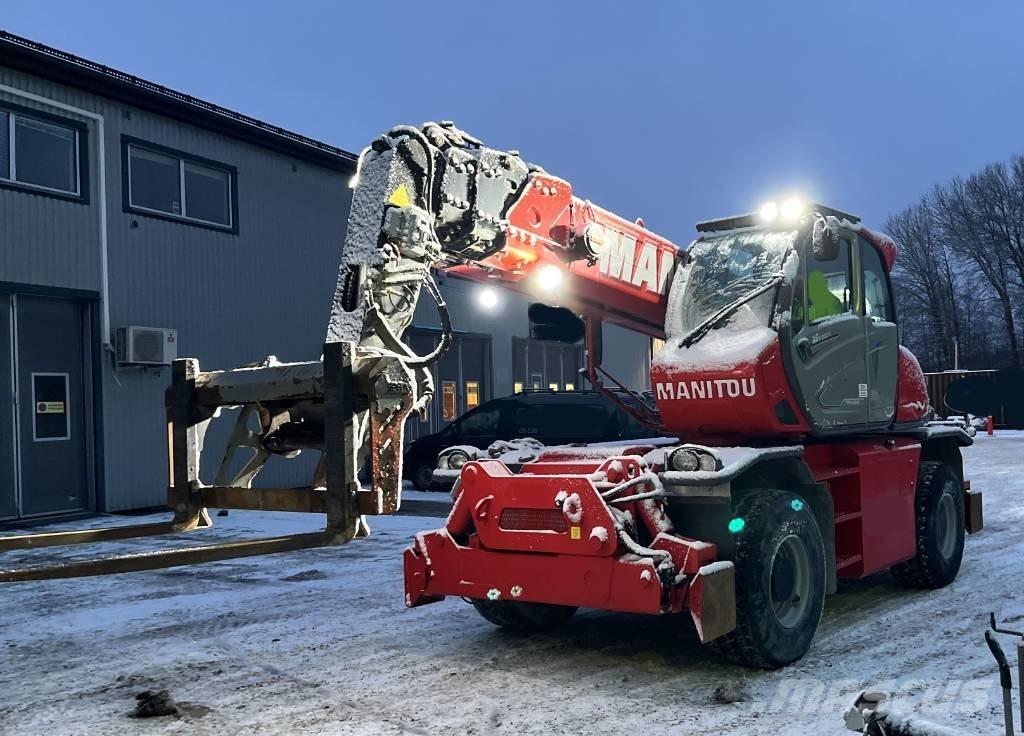 Manitou 2150 Telescopic handlers