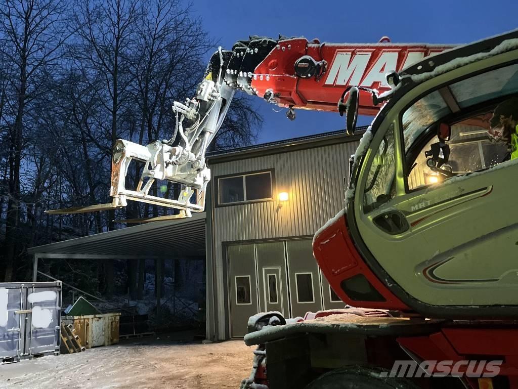 Manitou 2150 Telescopic handlers