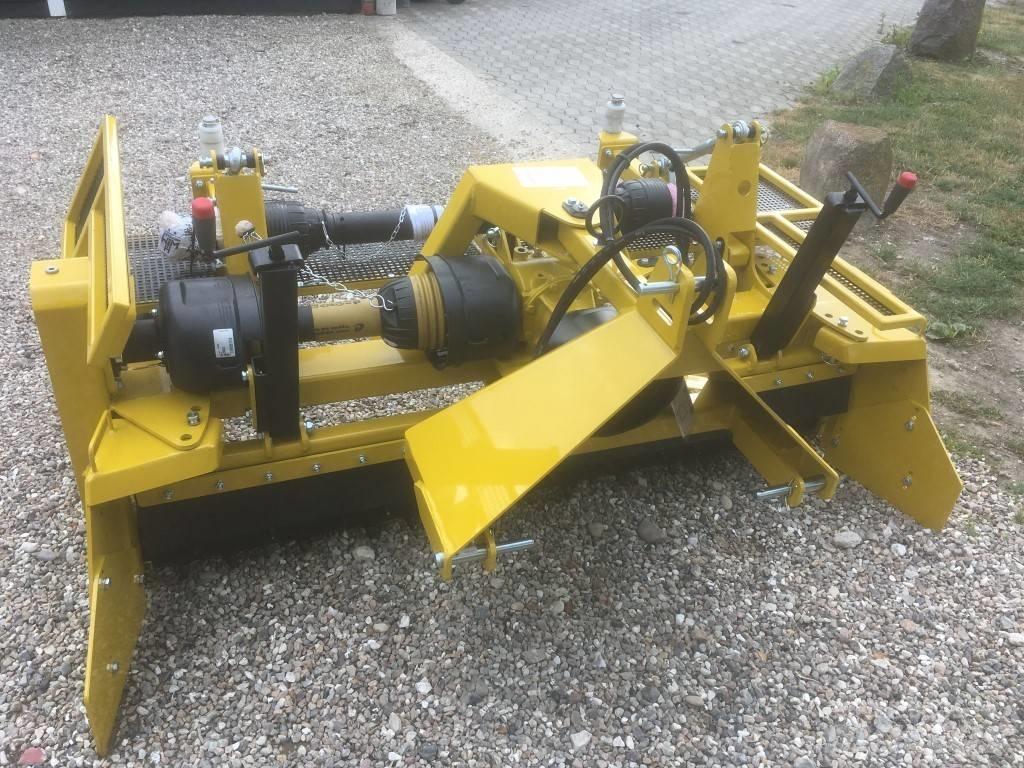 Power Rake Construction - Others