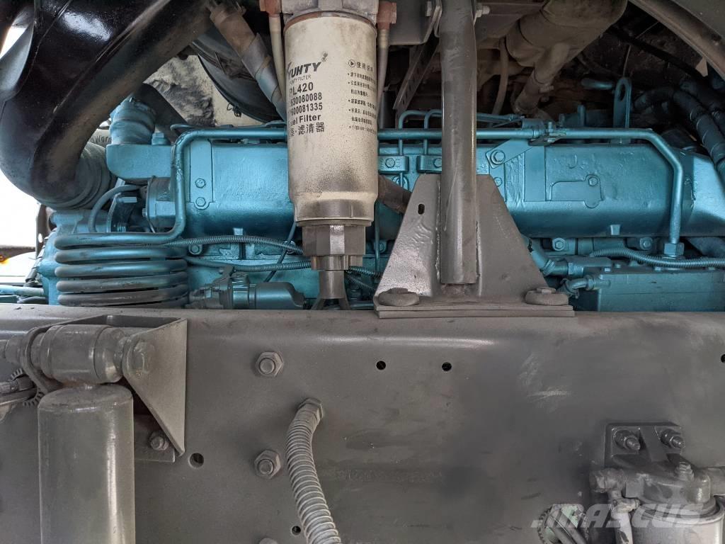 Howo 375 8x4 Tipper trucks