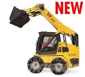 Wacker Neuson SW21 Skid steer loaders