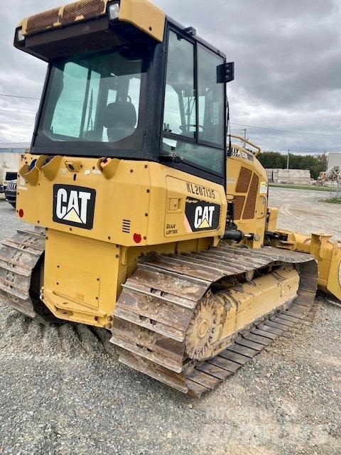 CAT D 3 K LGP Crawler dozers