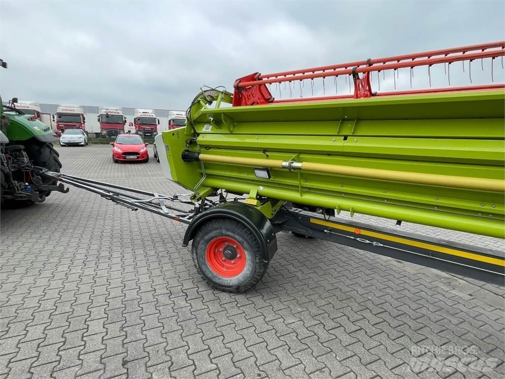 CLAAS V1380 Harvester heads