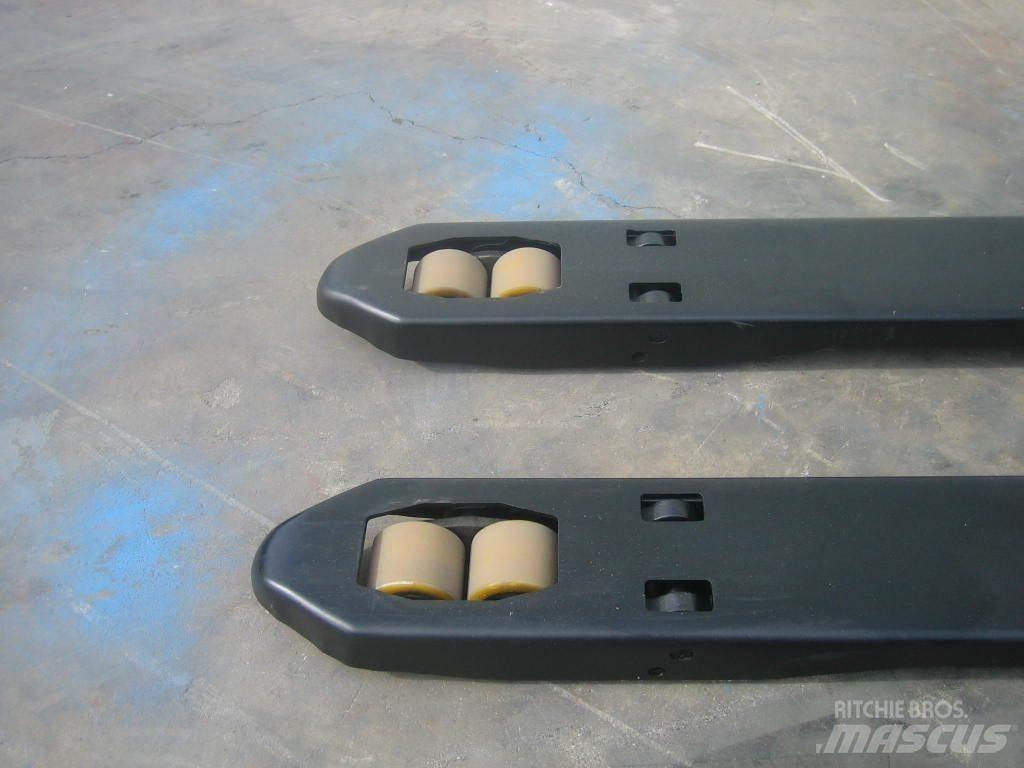  EPT20 25RAS Low lifter with platform