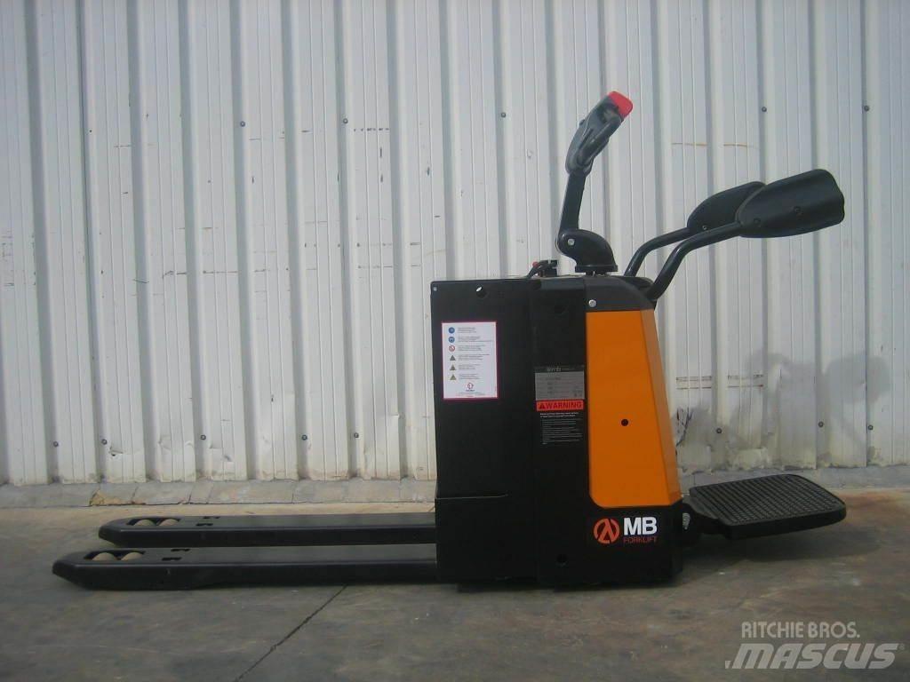  EPT20 25RAS Low lifter with platform