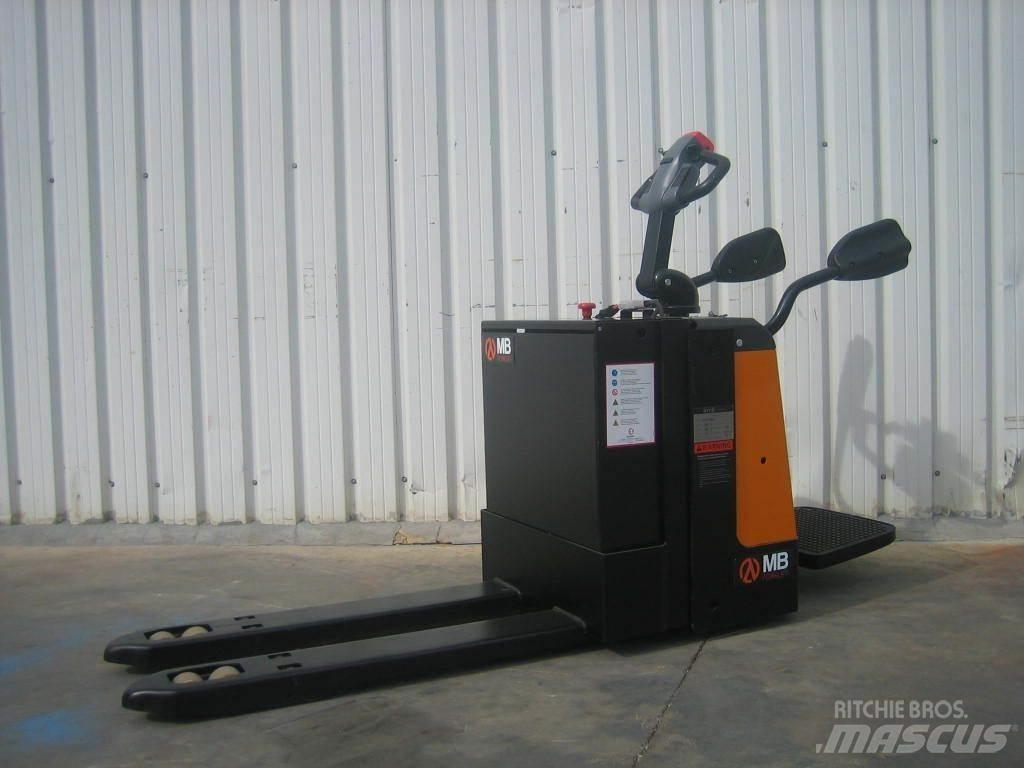  EPT20 25RAS Low lifter with platform