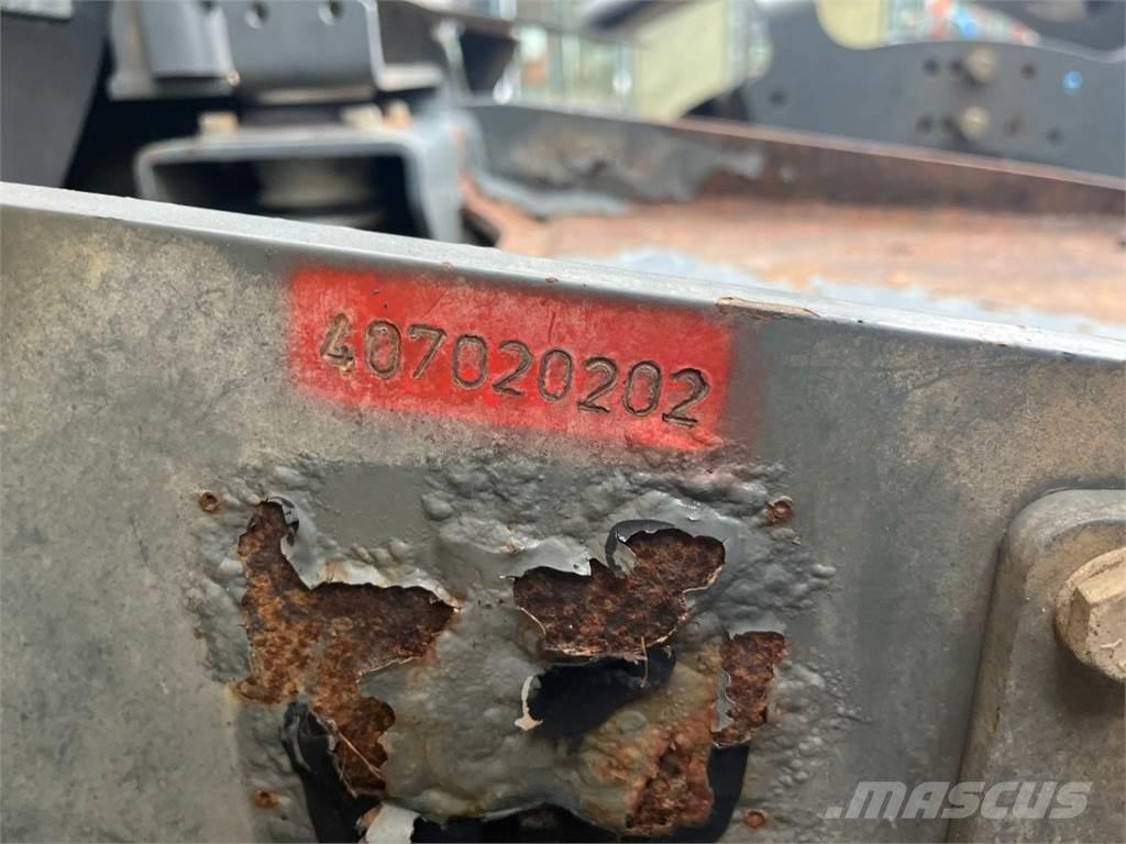 Kramer 2506 Telescopic handlers