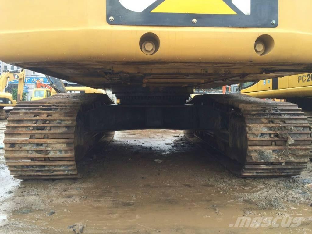 CAT 345 D L Crawler excavators