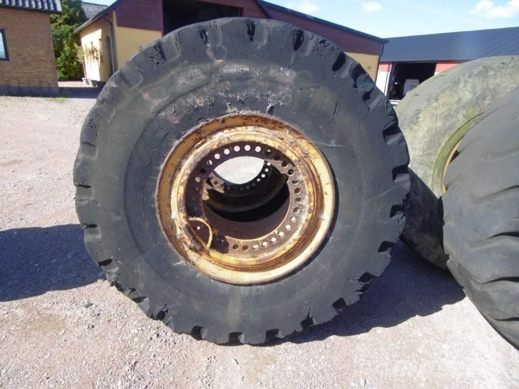  däck Tyres, wheels and rims