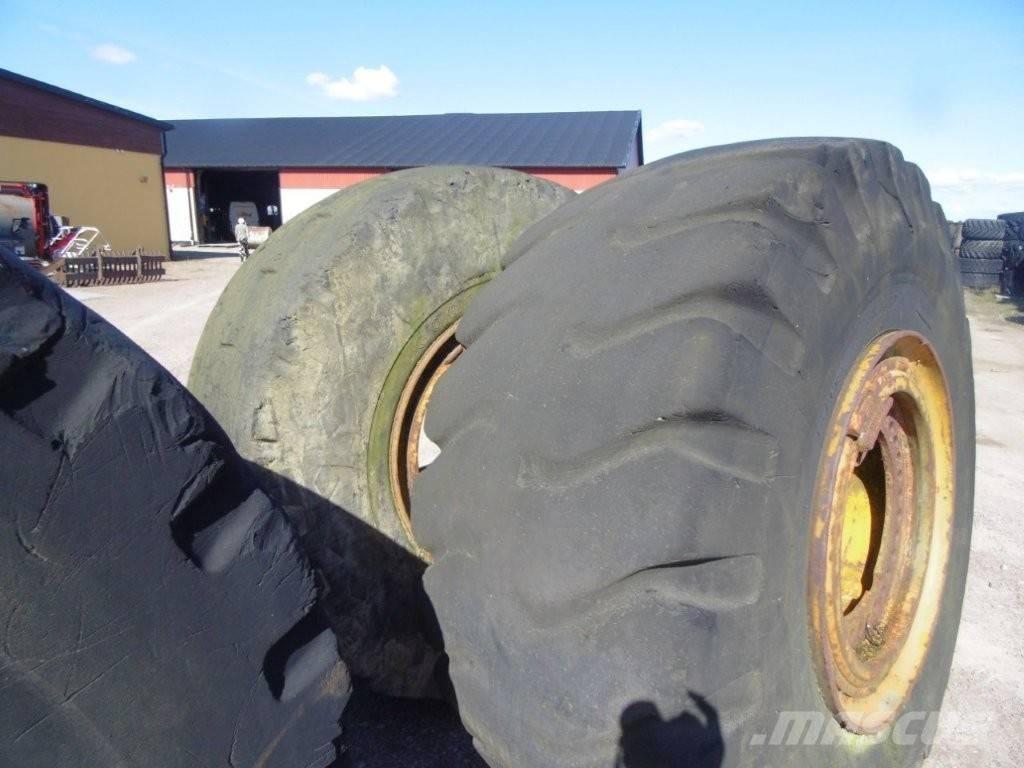  däck Tyres, wheels and rims