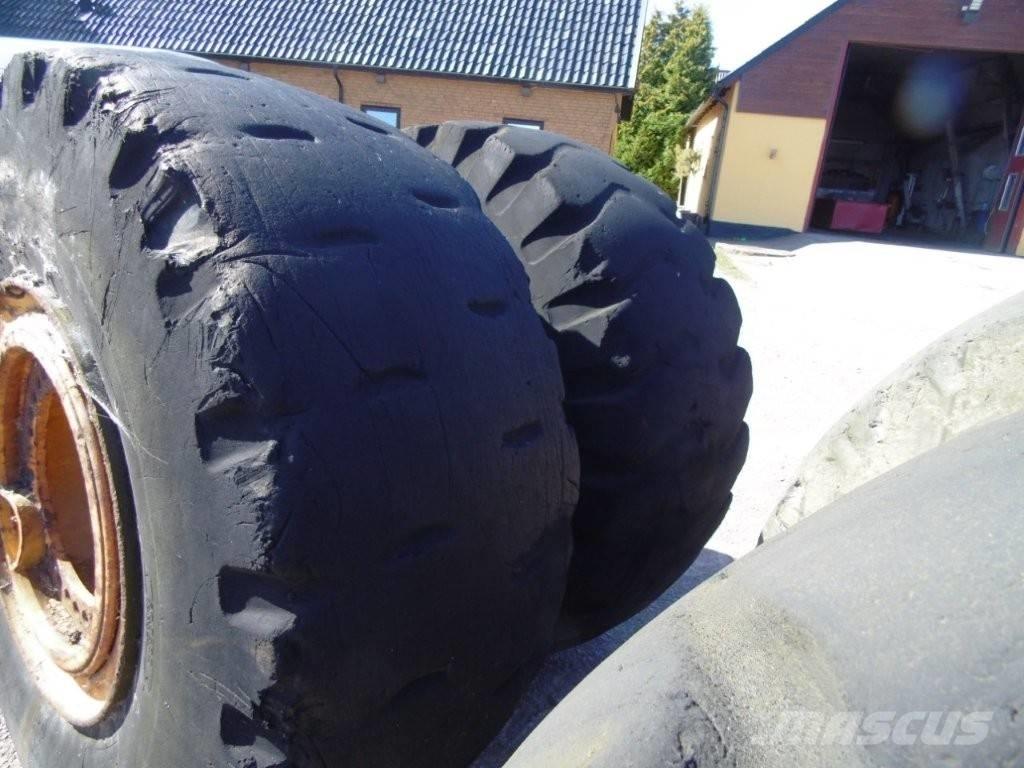  däck Tyres, wheels and rims