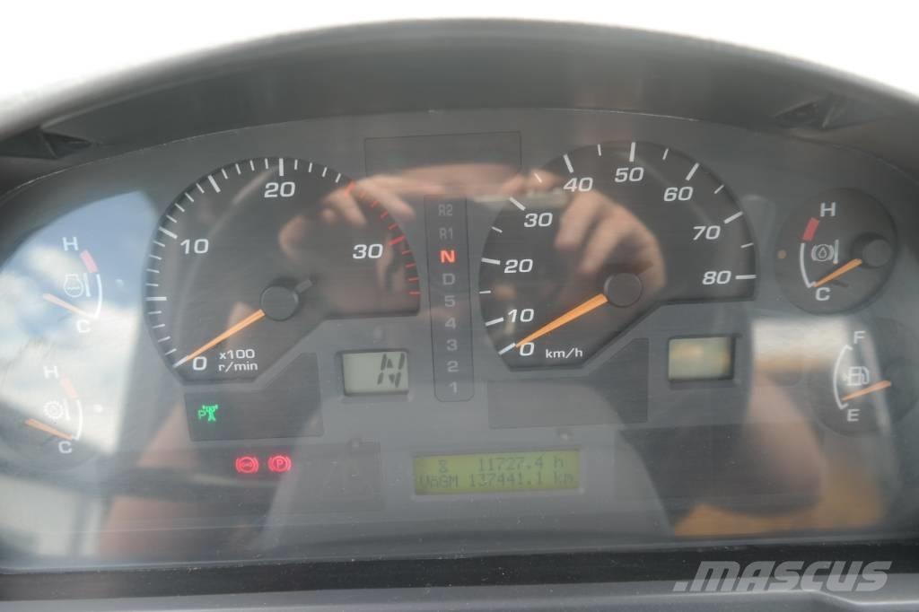 Komatsu HM 300-2 Articulated Dump Trucks (ADTs)