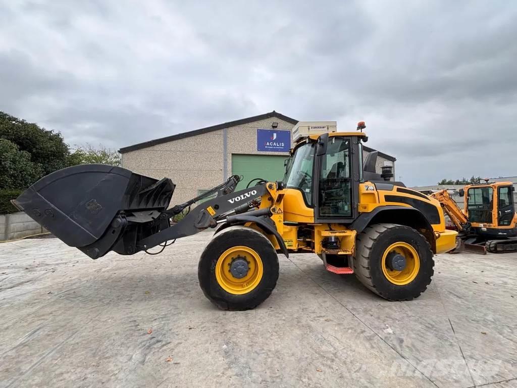 Volvo L45H Wheel loaders