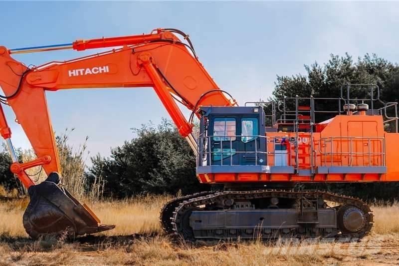 Hitachi EX1200 Mini excavators < 7t (Mini diggers)