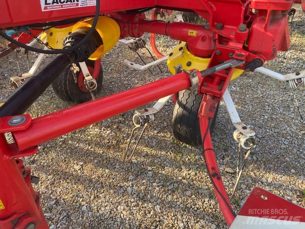Pöttinger Hit 910N Rakes and tedders
